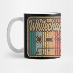 Whitechapel Vintage Cassette Mug